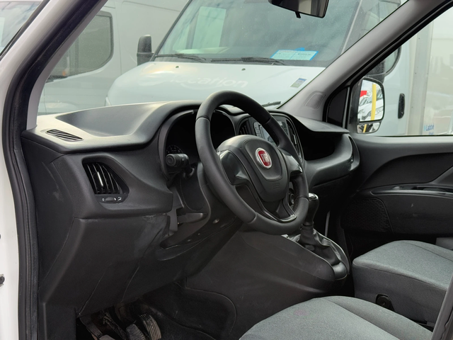 Fiat Doblo - автомобили, коли, обяви за нови и употребявани 10
