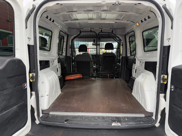 Fiat Doblo - автомобили, коли, обяви за нови и употребявани 12