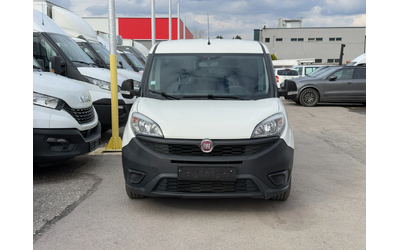 Fiat Doblo - автомобили, коли, обяви за нови и употребявани 8
