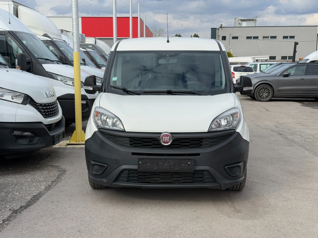 Fiat Doblo - автомобили, коли, обяви за нови и употребявани 8