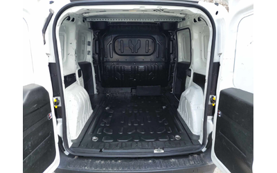 Fiat Doblo 1,6d 105ps EURO 6C - автомобили, коли, обяви за нови и употребявани 12