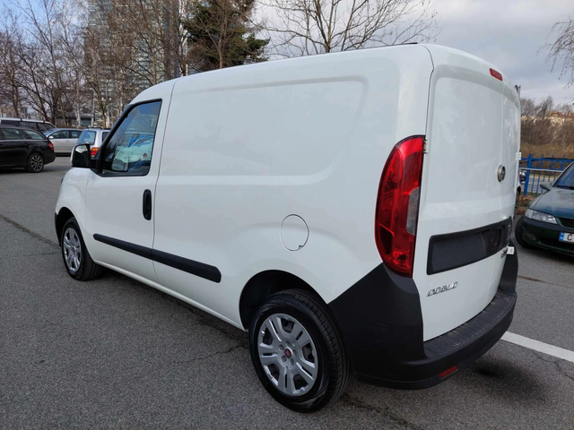 Fiat Doblo 1,6d 105ps EURO 6C - автомобили, коли, обяви за нови и употребявани 3