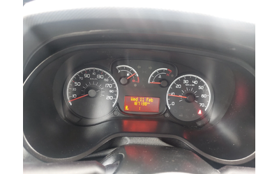 Fiat Doblo 1, 4i  МЕТАН - автомобили, коли, обяви за нови и употребявани 10