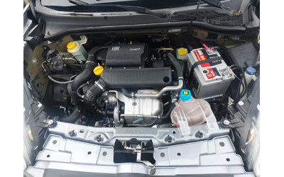 Fiat Doblo 1, 4i  МЕТАН - автомобили, коли, обяви за нови и употребявани 11