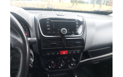 Fiat Doblo 1, 4i  МЕТАН - автомобили, коли, обяви за нови и употребявани 9