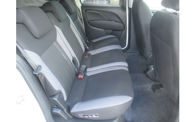 Fiat Doblo 1.6Multijet euro 6B 6ск - автомобили, коли, обяви за нови и употребявани 13