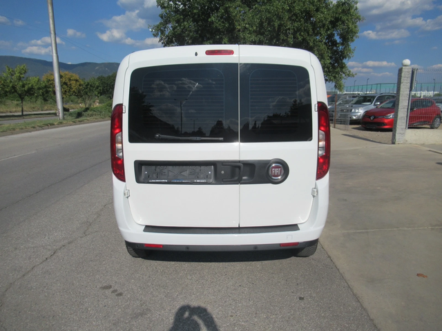 Fiat Doblo 1.6Multijet euro 6B 6ск - автомобили, коли, обяви за нови и употребявани 3