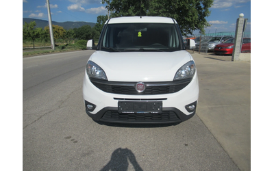 Fiat Doblo 1.6Multijet euro 6B 6ск - автомобили, коли, обяви за нови и употребявани 7