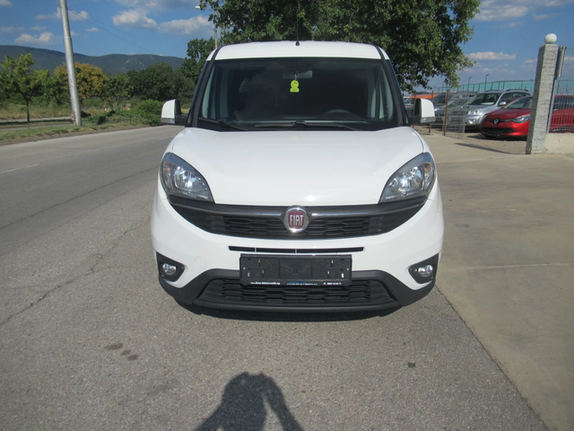 Fiat Doblo 1.6Multijet euro 6B 6ск - автомобили, коли, обяви за нови и употребявани 7