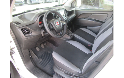 Fiat Doblo 1.6Multijet euro 6B 6ск - автомобили, коли, обяви за нови и употребявани 8
