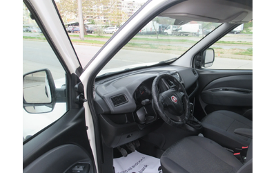 Fiat Doblo 1.4i CNG 120кс * 108хил.км* - автомобили, коли, обяви за нови и употребявани 8