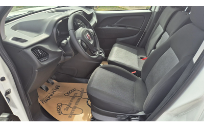 Fiat Doblo 1.6 диз.105к.с. - автомобили, коли, обяви за нови и употребявани 11