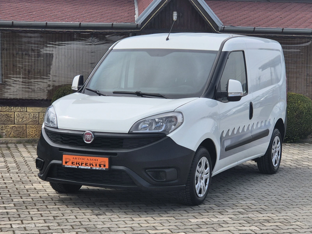 Fiat Doblo 1.6 диз.105к.с. - автомобили, коли, обяви за нови и употребявани 1
