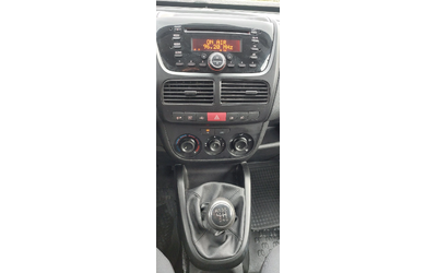 Fiat Doblo 1.4 бензин/метан клима - автомобили, коли, обяви за нови и употребявани 10