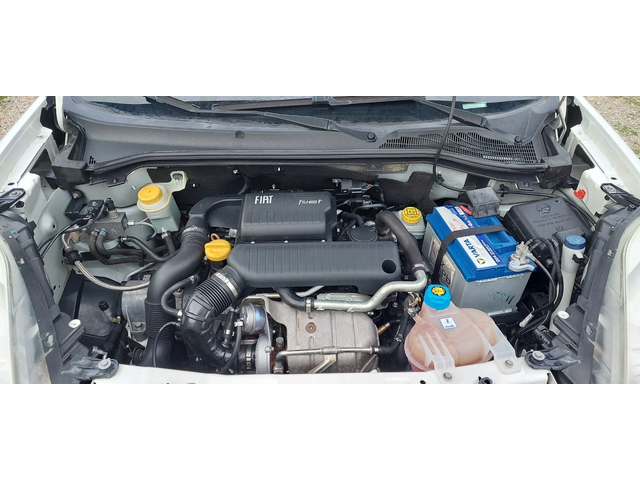 Fiat Doblo 1.4 бензин/метан клима - автомобили, коли, обяви за нови и употребявани 14