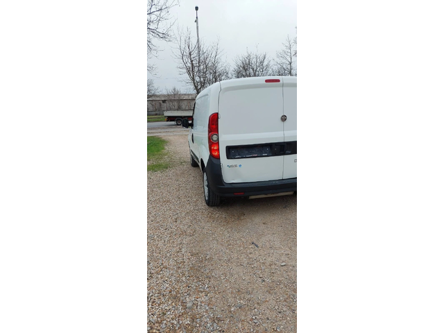 Fiat Doblo 1.4 бензин/метан клима - автомобили, коли, обяви за нови и употребявани 4