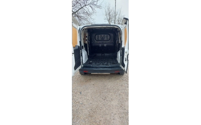 Fiat Doblo 1.4 бензин/метан клима - автомобили, коли, обяви за нови и употребявани 8