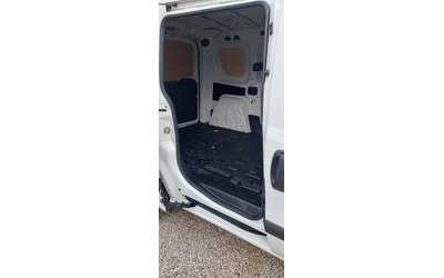 Fiat Doblo 1.4 бензин/метан клима - автомобили, коли, обяви за нови и употребявани 9