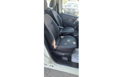 Fiat Doblo 1.3 mjet клима - автомобили, коли, обяви за нови и употребявани 11