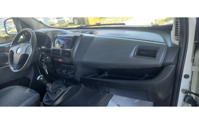 Fiat Doblo 1.3 mjet клима - автомобили, коли, обяви за нови и употребявани 12