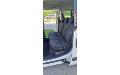 Fiat Doblo 1.3 mjet клима - автомобили, коли, обяви за нови и употребявани 13