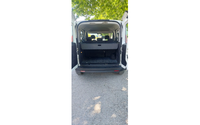 Fiat Doblo 1.3 mjet клима - автомобили, коли, обяви за нови и употребявани 14