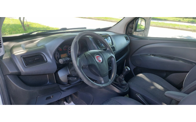 Fiat Doblo 1.3 mjet клима - автомобили, коли, обяви за нови и употребявани 7