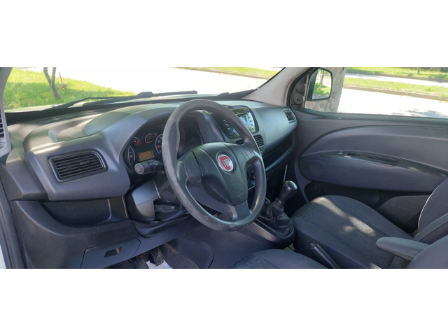 Fiat Doblo 1.3 mjet клима - автомобили, коли, обяви за нови и употребявани 7