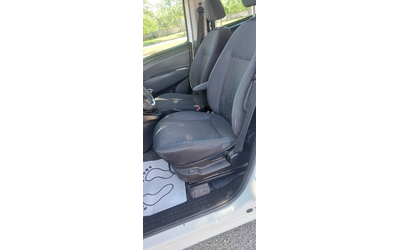 Fiat Doblo 1.3 mjet клима - автомобили, коли, обяви за нови и употребявани 8