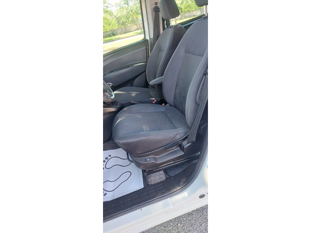 Fiat Doblo 1.3 mjet клима - автомобили, коли, обяви за нови и употребявани 8