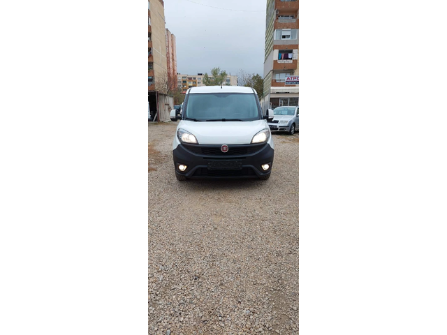 Fiat Doblo 1.6 JTD клима - автомобили, коли, обяви за нови и употребявани 0