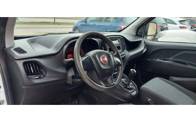 Fiat Doblo 1.3 mjet клима - автомобили, коли, обяви за нови и употребявани 12