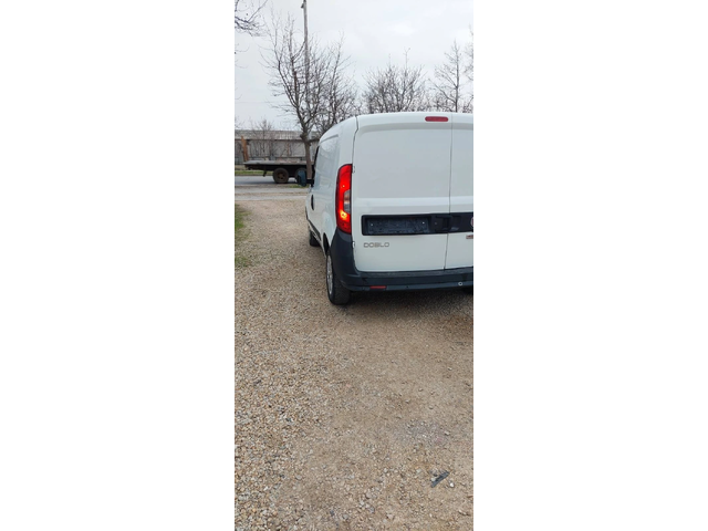 Fiat Doblo 1.3 mjet клима - автомобили, коли, обяви за нови и употребявани 4