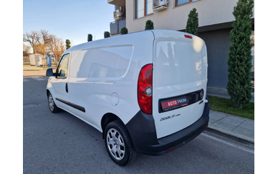 Fiat Doblo 1.6. MAXI, 105к.с. ТОП - автомобили, коли, обяви за нови и употребявани 10