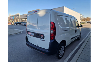 Fiat Doblo 1.6. MAXI, 105к.с. ТОП - автомобили, коли, обяви за нови и употребявани 12