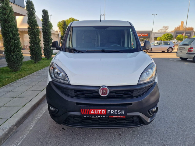 Fiat Doblo 1.6. MAXI, 105к.с. ТОП - автомобили, коли, обяви за нови и употребявани 14