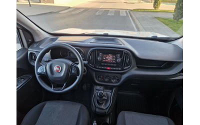Fiat Doblo 1.6. MAXI, 105к.с. ТОП - автомобили, коли, обяви за нови и употребявани 15