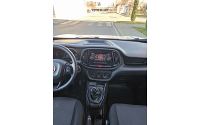 Fiat Doblo 1.6. MAXI, 105к.с. ТОП - автомобили, коли, обяви за нови и употребявани 16