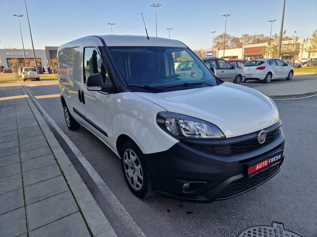 Fiat Doblo 1.6. MAXI, 105к.с. ТОП - автомобили, коли, обяви за нови и употребявани 1