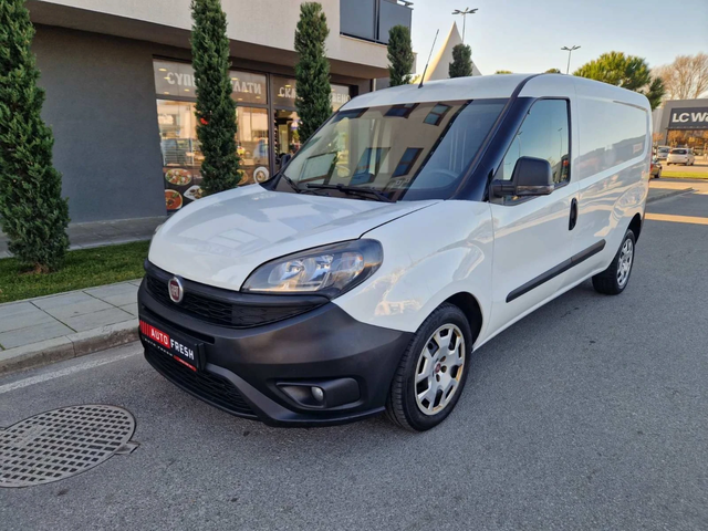 Fiat Doblo 1.6. MAXI, 105к.с. ТОП - автомобили, коли, обяви за нови и употребявани 2