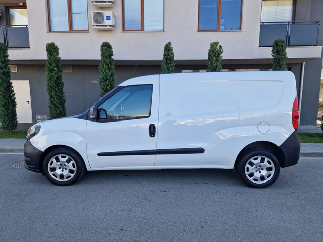 Fiat Doblo 1.6. MAXI, 105к.с. ТОП - автомобили, коли, обяви за нови и употребявани 3
