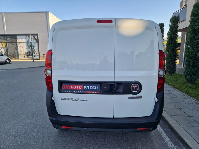 Fiat Doblo 1.6. MAXI, 105к.с. ТОП - автомобили, коли, обяви за нови и употребявани 4