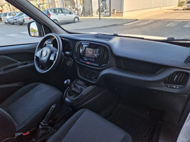 Fiat Doblo 1.6. MAXI, 105к.с. ТОП - автомобили, коли, обяви за нови и употребявани 6