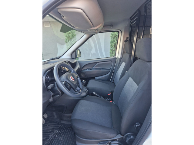 Fiat Doblo 1.6. MAXI, 105к.с. ТОП - автомобили, коли, обяви за нови и употребявани 8