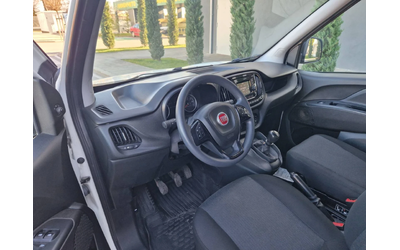 Fiat Doblo 1.6. MAXI, 105к.с. ТОП - автомобили, коли, обяви за нови и употребявани 9