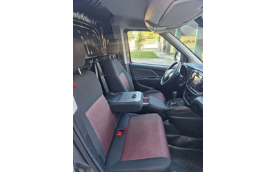 Fiat Doblo 1.6 M-jet.105 к.с. НАВИГАЦИЯ - автомобили, коли, обяви за нови и употребявани 10