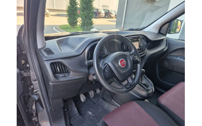 Fiat Doblo 1.6 M-jet.105 к.с. НАВИГАЦИЯ - автомобили, коли, обяви за нови и употребявани 12