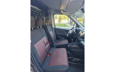 Fiat Doblo 1.6 M-jet.105 к.с. НАВИГАЦИЯ - автомобили, коли, обяви за нови и употребявани 13