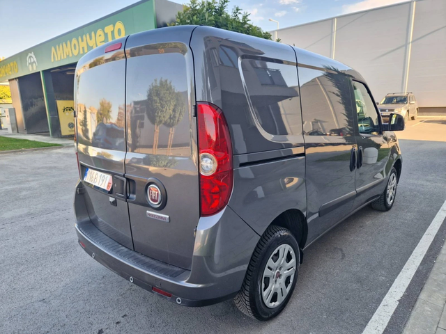 Fiat Doblo 1.6 M-jet.105 к.с. НАВИГАЦИЯ - автомобили, коли, обяви за нови и употребявани 2