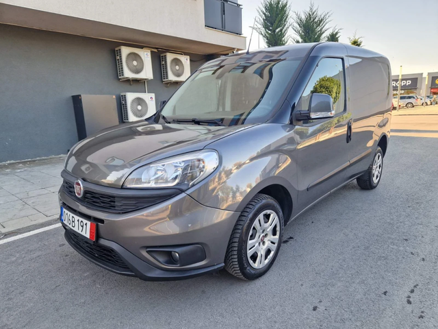 Fiat Doblo 1.6 M-jet.105 к.с. НАВИГАЦИЯ - автомобили, коли, обяви за нови и употребявани 6